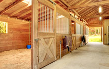 Goose Hill stable construction leads